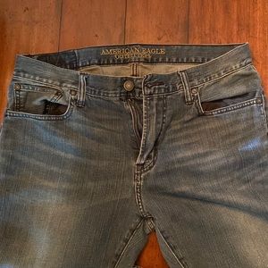 Original boot American eagle denim 34x34